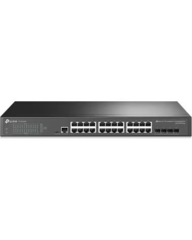 TP-LINK Switch Gestionable Omada TL-SG3428 28 Puertos- RJ-45 10-100-1000- SFP