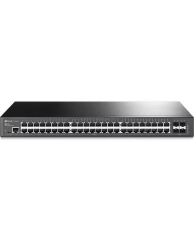 TP-LINK Switch Gestionable Omada JetStream TL-SG3452 52 Puertos- RJ-45 10-100-1000 SFP
