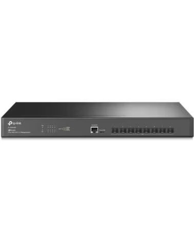 TP-LINK Switch Gestionable Omada JetStream TL-SX3008F- 8 Puertos- SFP 10GE