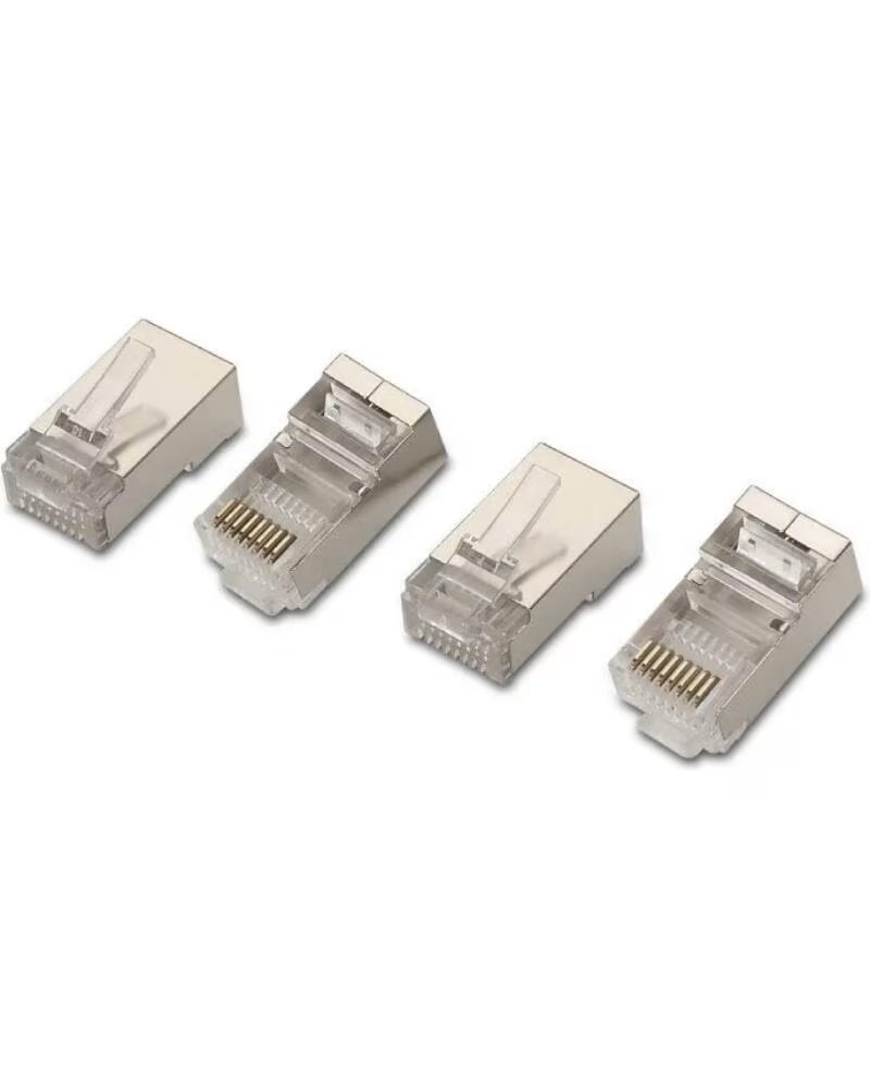 AISENS Conector RJ45 A139-0298- Cat 6- 10 uds