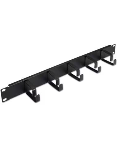 AISENS Organizador de Cables para armario rack A141-0309 Altura 1U