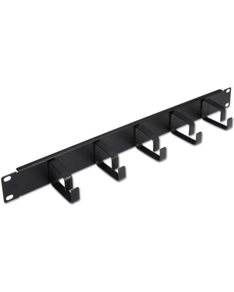 AISENS Organizador de Cables para armario rack A141-0309 Altura 1U