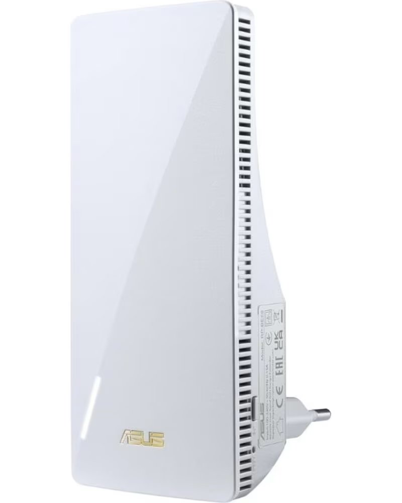 ASUS Repetidor Inalambrico-Mesh RP-BE58 BE3600 3600Mbps- WiFi 7- 2 4GHz 5GHz