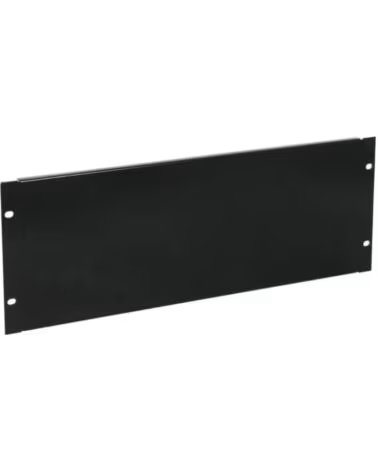 PHASAK Panel Frontal Ciego PHO 5004- Altura 4U- Negro