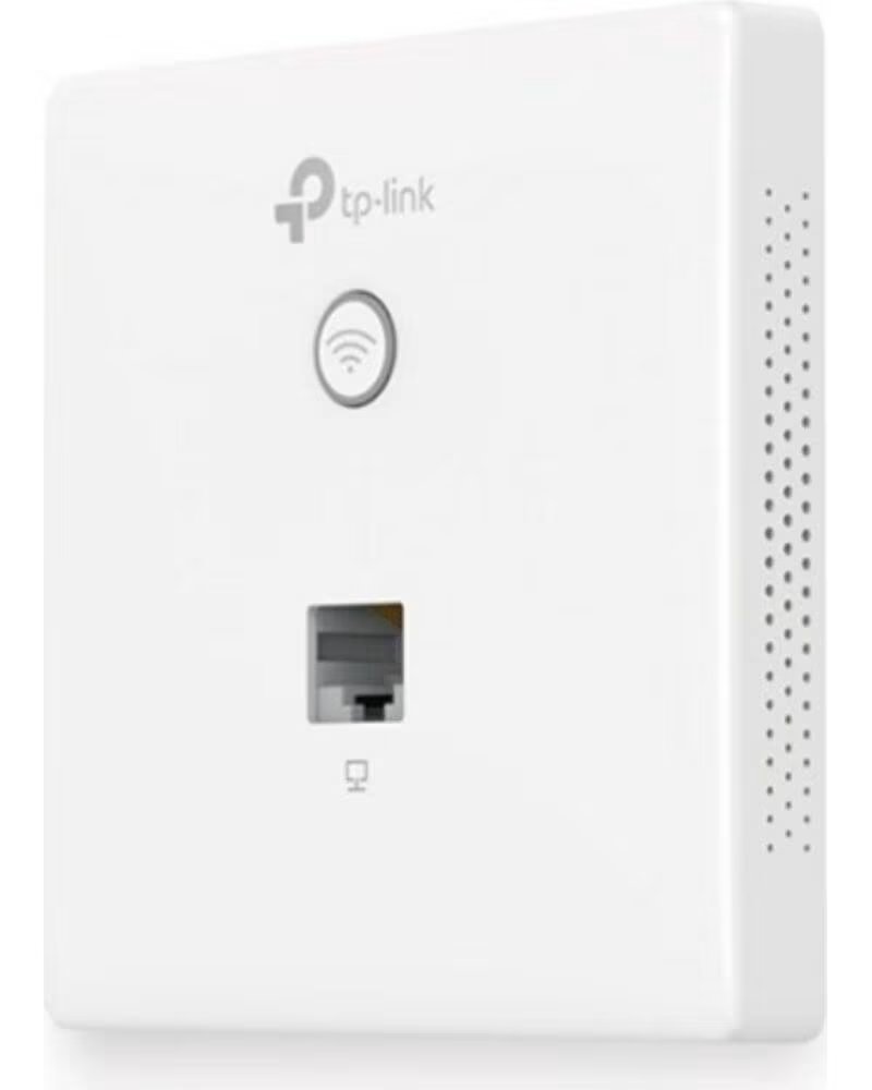 TP-LINK Punto de acceso inalambrico de pared tp - link eap115 - wall n 300mbps