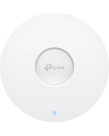 TP-LINK Punto de Acceso Inalambrico Omada EAP650- WiFi 6- PoE- 2976Mbps- 2 4GHz 5GHz- Antenas de 5dBi- WiFi 802 11 ax-ac-a-n-b-g