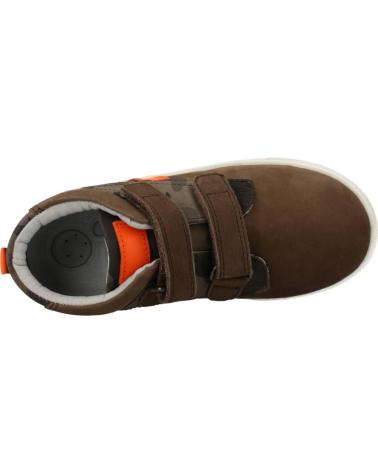 boy Mid boots CHICCO CATALDO MARRON