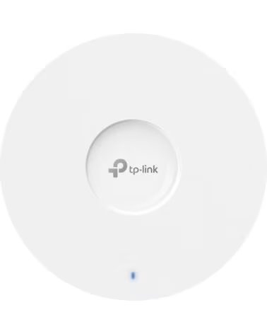 TP-LINK Punto de Acceso Inalambrico Omada EAP683 UR- WiFi 6- PoE- 6000Mbps- 2 4GHz 5GHz- Antenas de 5dBi- WiFi 802 11 ax-ac-n-g-