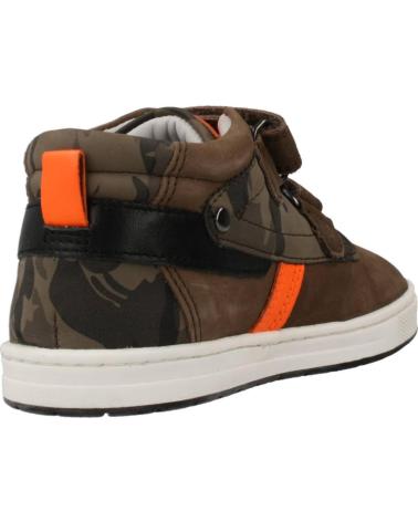 boy Mid boots CHICCO CATALDO MARRON
