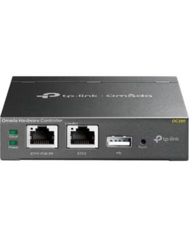 TP-LINK Controlador cloud omada oc200 para eaps omada 2ptos thernet 1pto microusb tp - link