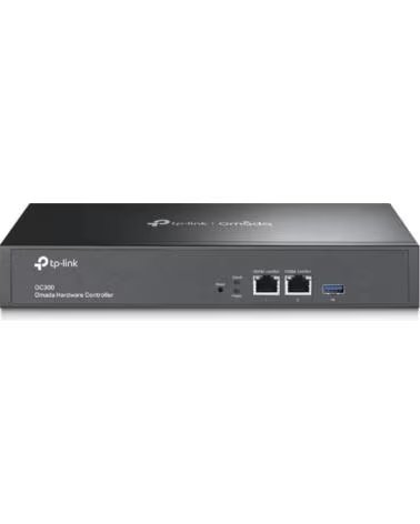 TP-LINK Controlador Omada OC300 2 Puertos- RJ-45 10-100-1000