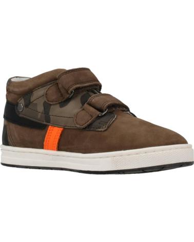 boy Mid boots CHICCO CATALDO MARRON