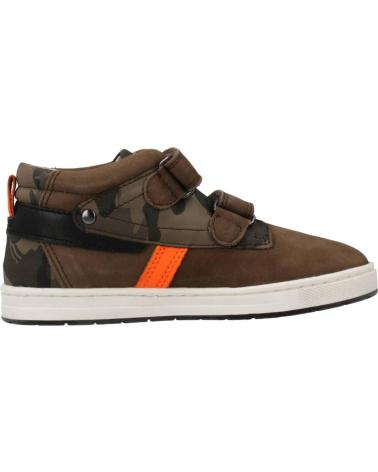 boy Mid boots CHICCO CATALDO MARRON