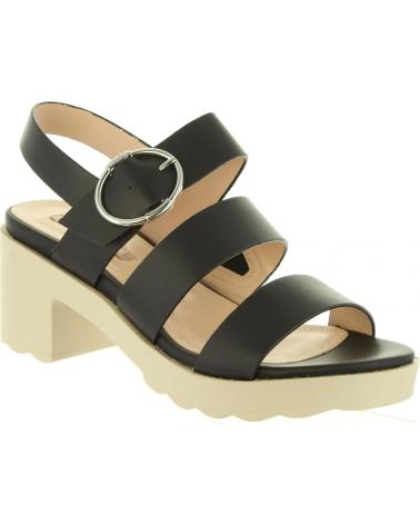 Sandalias de Mujer MTNG 50085 BAHAMA C1578 NEGRO