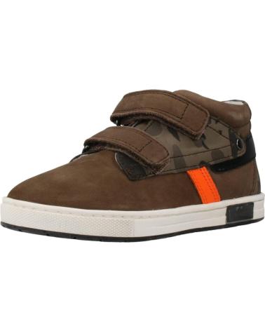 boy Mid boots CHICCO CATALDO MARRON