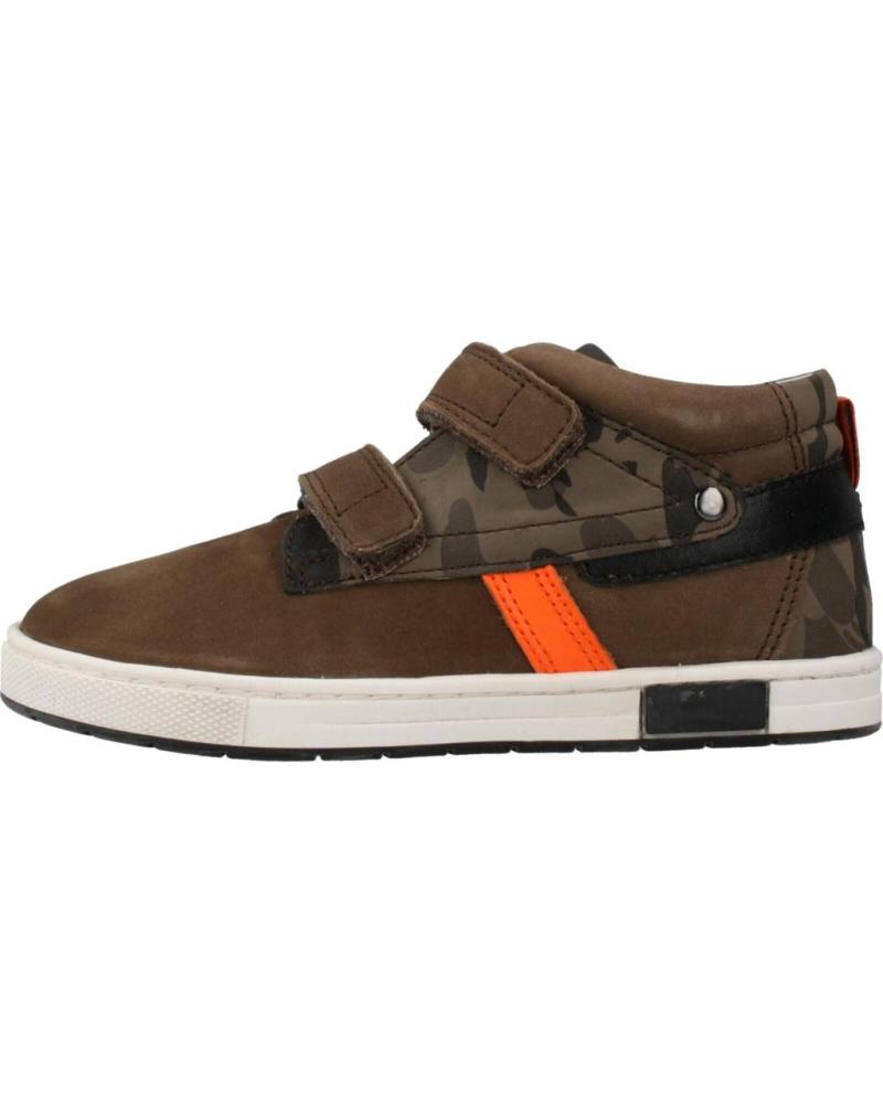 boy Mid boots CHICCO CATALDO MARRON