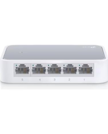 TP-LINK Switch TL-SF1005D 5 Puertos- RJ-45 10-100