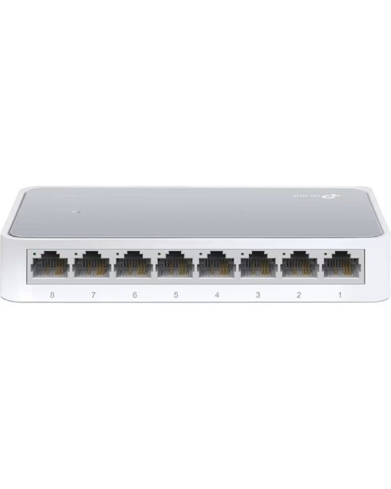 TP-LINK Switch 8 puertos mini 10 - 100 tp - link