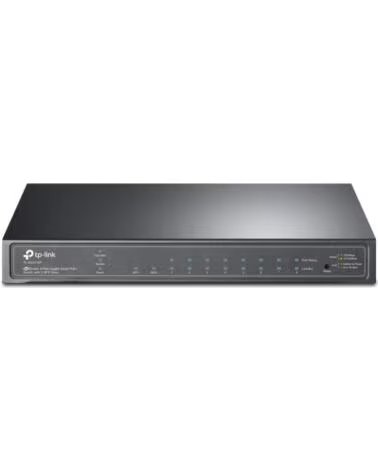 TP-LINK Switch 9 puertos tp - link tl - sf1009p 10 - 100 8 puertos poe