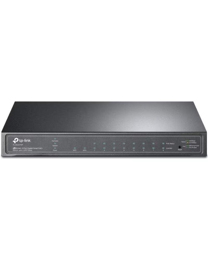 TP-LINK Switch 9 puertos tp - link tl - sf1009p 10 - 100 8 puertos poe