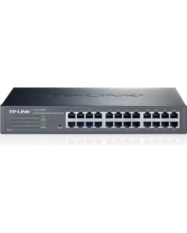 TP-LINK Switch TL-SG1024DE 24 Puertos- RJ-45 10-100-1000
