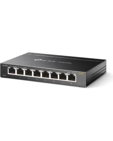 TP-LINK SWITCH TL-SG108S 8 PUERTOS RJ-45 GIGABIT