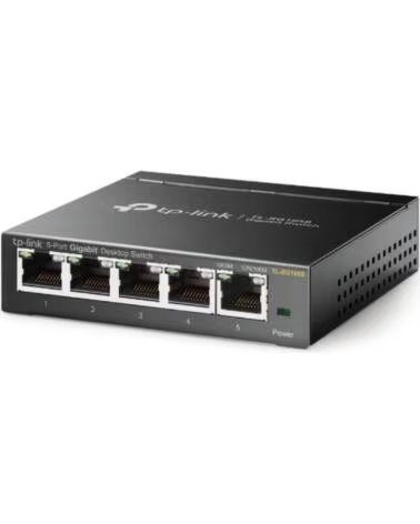TP-LINK Switch 5 puertos tp - link tl - sg105s 10 - 100 - 1000