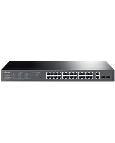 TP-LINK SWITCH MANAGED GIGABIT TL-SG1428PE 28 PORTE RJ-45 10/100/1000 POE+ SFP