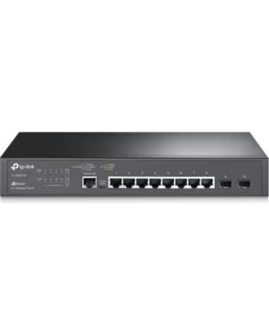 TP-LINK MANAGED SWITCH OMADA TL-SG3210 V4 10 PORTS RJ-45 SFP