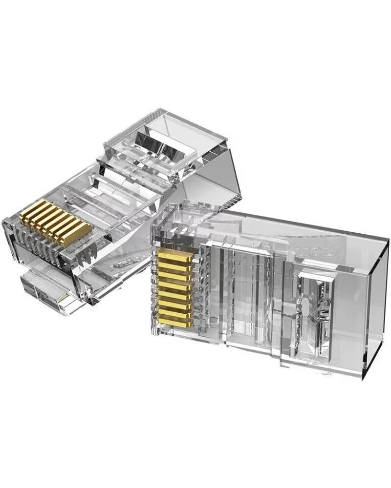 VENTION RJ45 STECKER IDBR0-100 CAT 5E UTP 100 STK