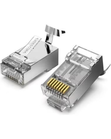 VENTION Conector RJ45 IDER0-10- Cat 7 FTP- 10 uds