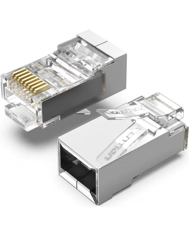 VENTION CONECTOR RJ45 IDCR0 CAT 6 FTP 100 UDS