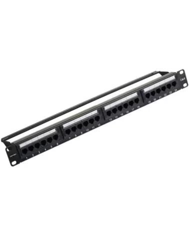 VENTION Patch Panel KGCB0- 24 Puertos- Cat 6