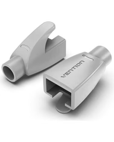 VENTION Funda Protectora RJ45 IODH0-50- 50 uds- Gris
