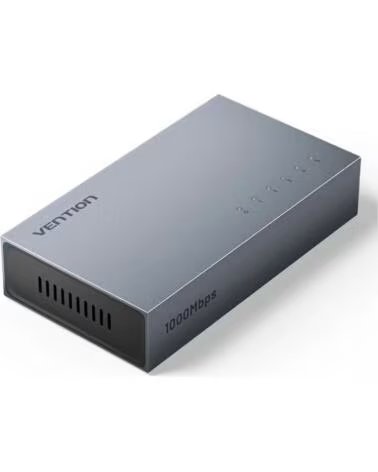 VENTION Switch ITDH0-EU 5 Puertos- RJ-45 10-100-1000