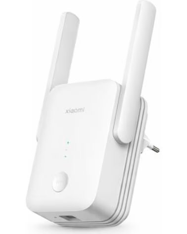 XIAOMI Repetidor Inalambrico WiFi Range Extender AX1500 1500Mbps- WiFi 6- 2 Antenas