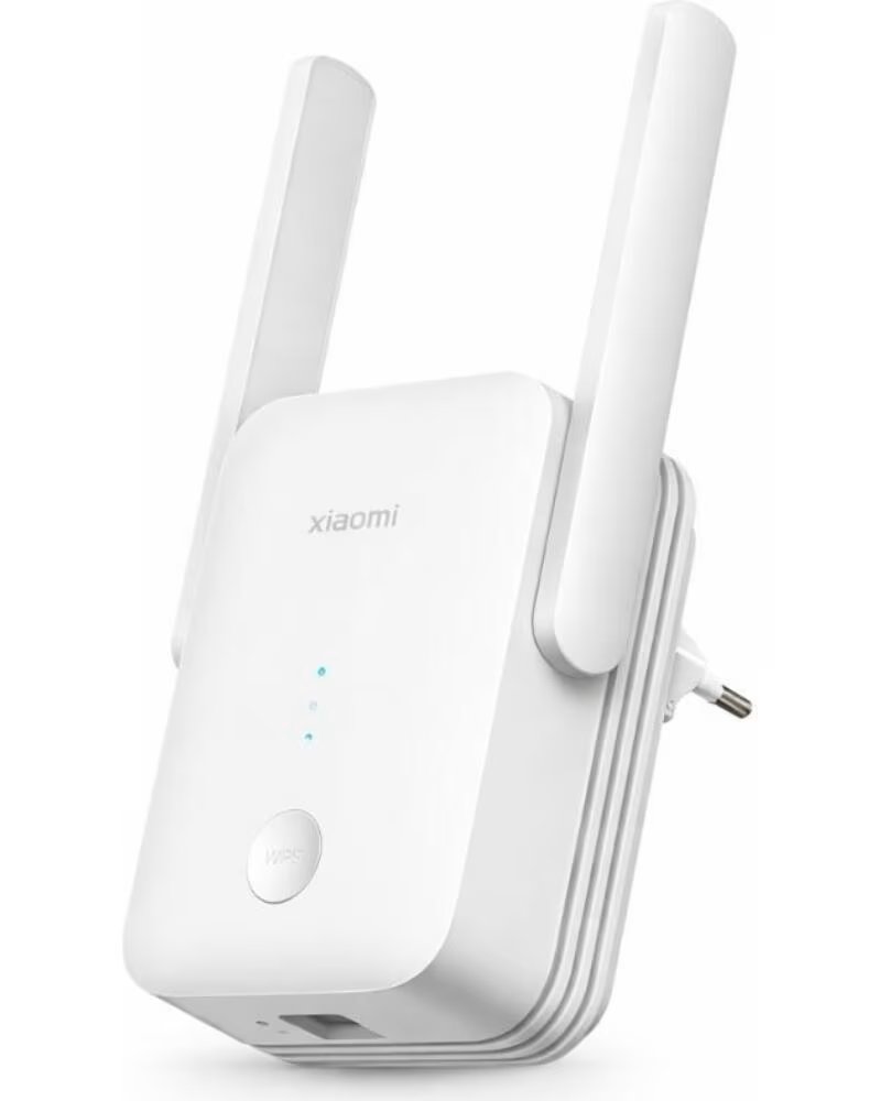 XIAOMI Repetidor Inalambrico WiFi Range Extender AX1500 1500Mbps- WiFi 6- 2 Antenas