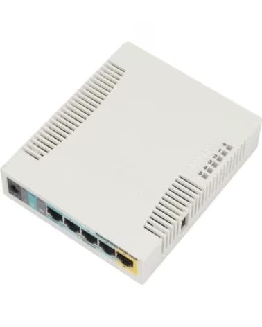 MIKROTIK Punto de Acceso Router RB951Ui-2HnD