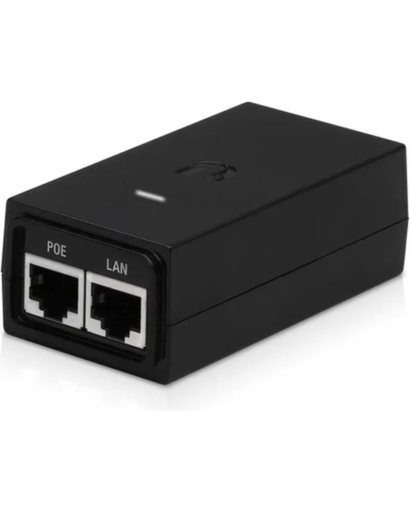 UBIQUITI Alimentador PoE POE-24-12W