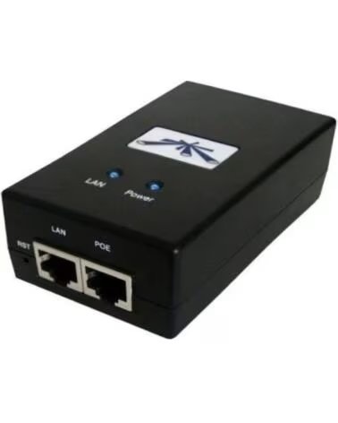 UBIQUITI Alimentador PoE POE-24-30W