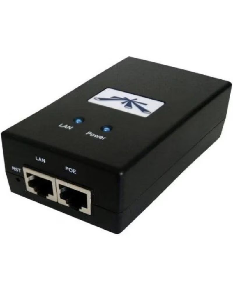 UBIQUITI Alimentador PoE POE-24-30W