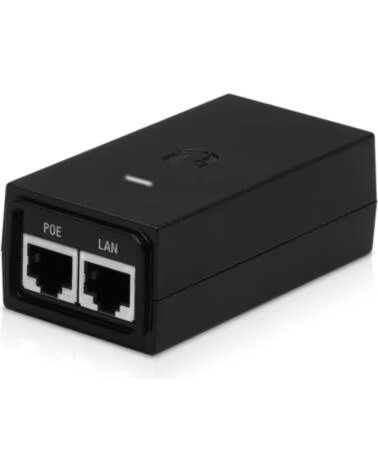 UBIQUITI Alimentador PoE POE-24-12W-G Gigabyte