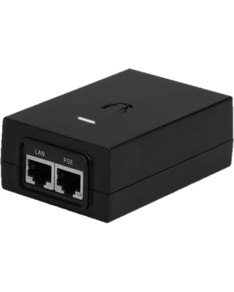 UBIQUITI Alimentador PoE POE-48-24W
