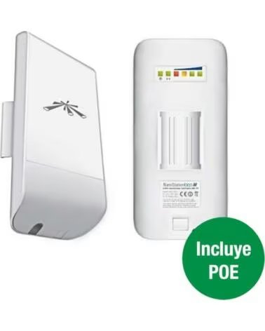 UBIQUITI NanoStation LocoM2