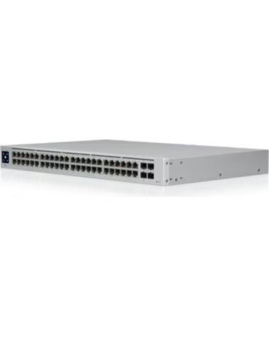 UBIQUITI Switch USW-48- 52 Puertos- RJ45 10-100-1000 SFP