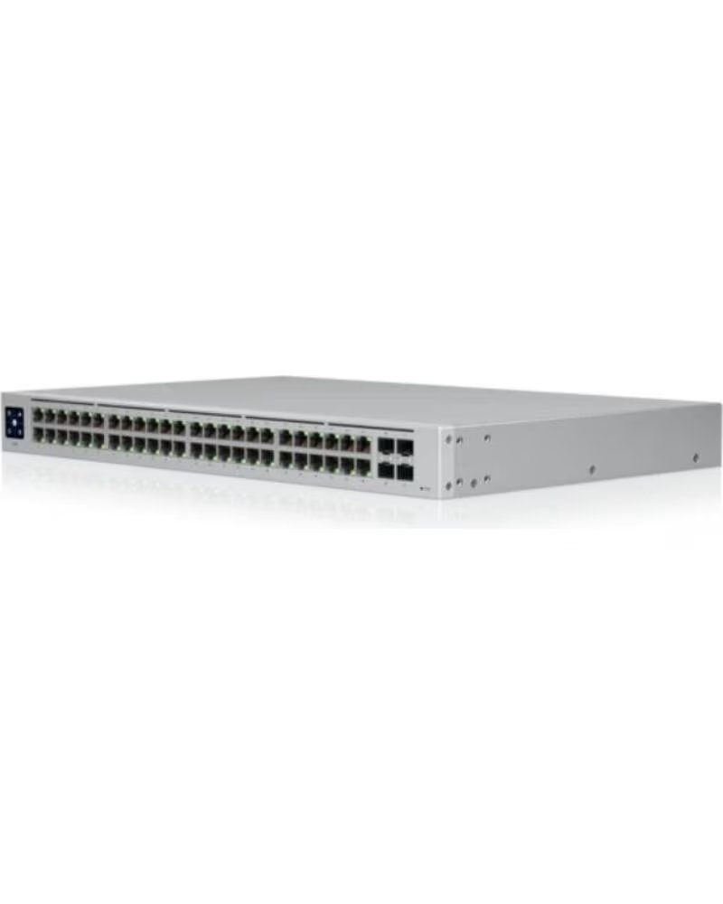 UBIQUITI Switch USW-48- 52 Puertos- RJ45 10-100-1000 SFP