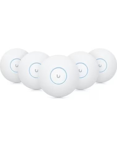 UBIQUITI Punto de Acceso UniFi 7 Pro- Pack 5 uds