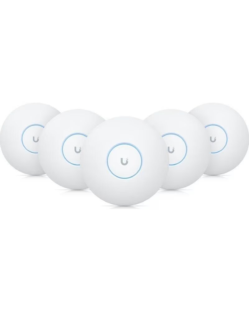 UBIQUITI Punto de Acceso UniFi 7 Pro- Pack 5 uds