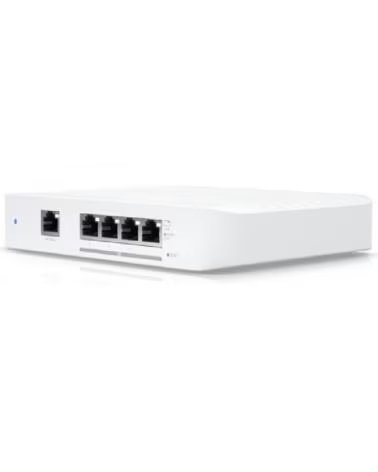 UBIQUITI Switch USW-FLEX-XG- 5 Puertos- RJ45 10GbE PoE IN