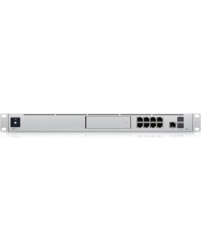 UBIQUITI Switch UDM-SE Dream Machine Special Edition- 11 Puertos- RJ45 10-100-1000 SFP PoE